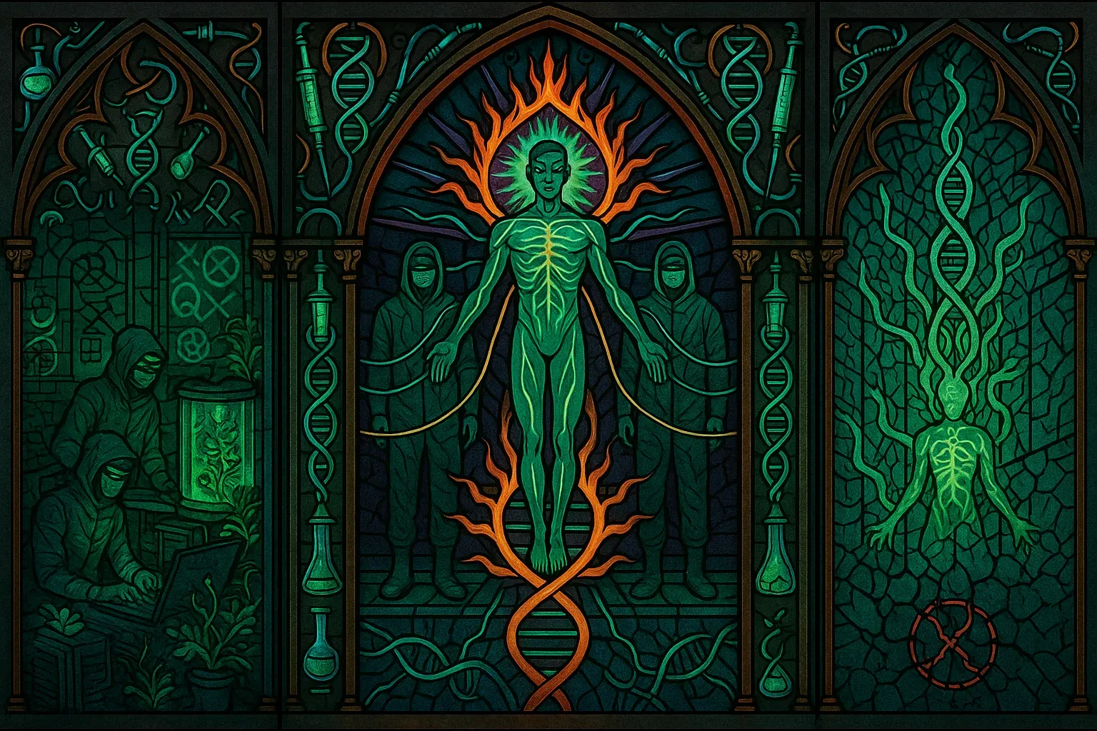 Biohackerpunk