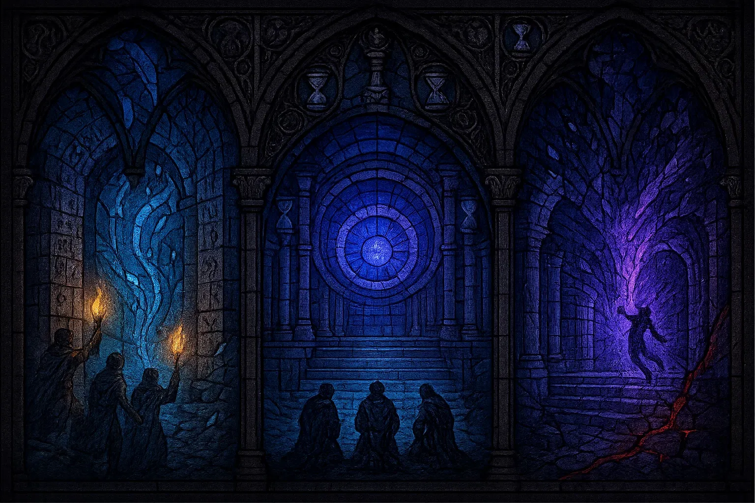 Dungeonpunk