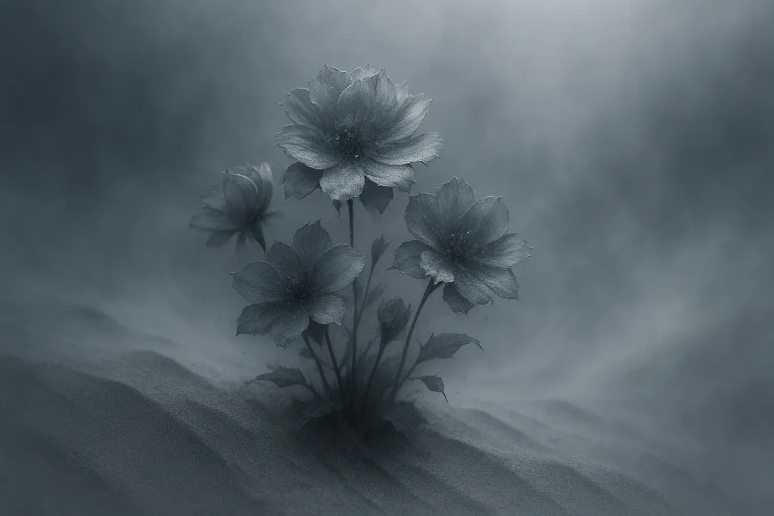 Flores Cinerárias