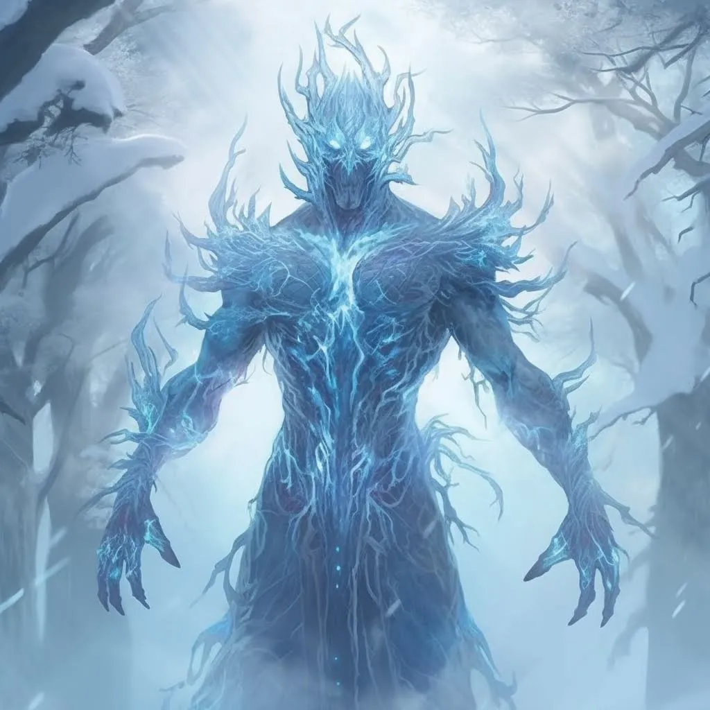 Frostveil