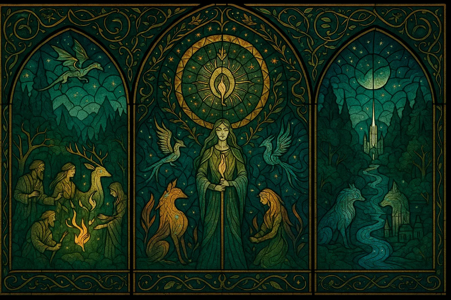 Mythpunk