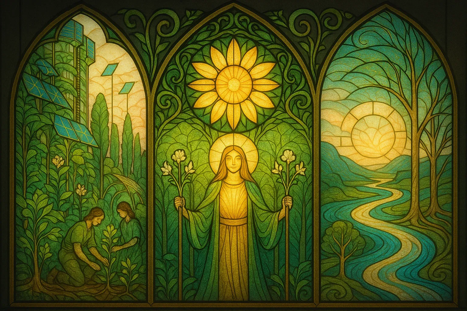Solarpunk