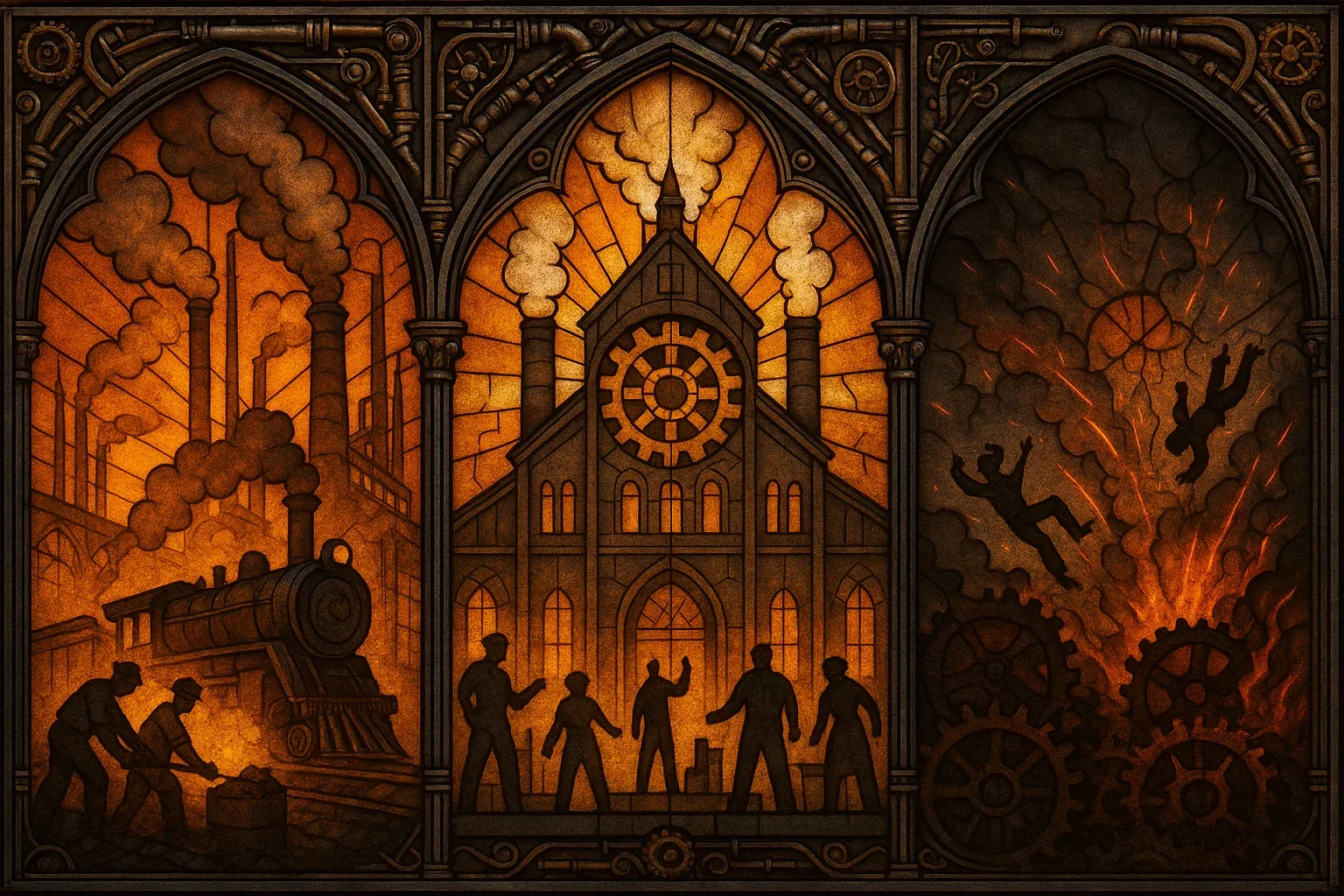 Steampunk
