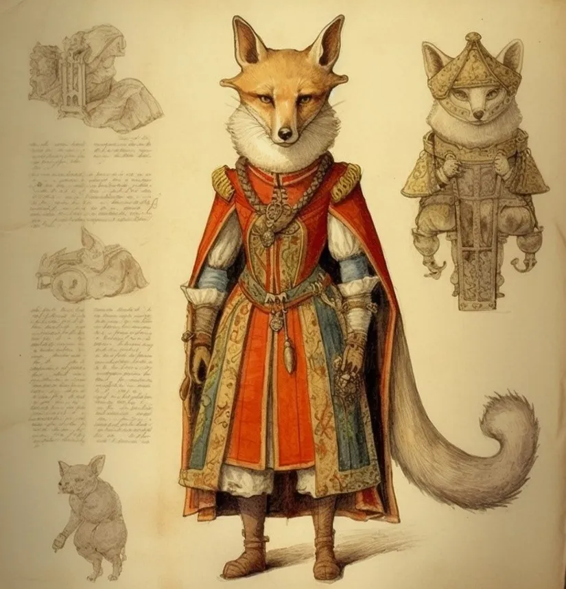 Vulpinideos